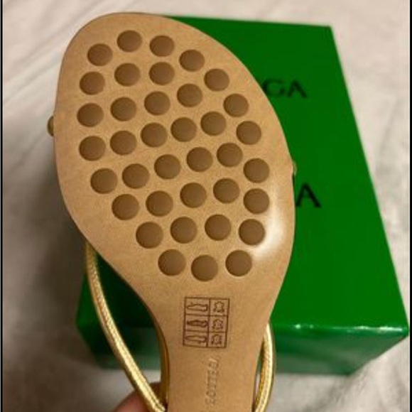 Bottega knot heel - Picture 4 of 6